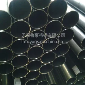 供应考登钢管 ND钢管 耐候钢管 空气预热器钢管生产厂商 无锡鲁豪特钢