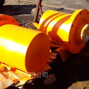 自产自销油缸HSG工程液压缸重型轻型冶金矿山压力机等液压油缸