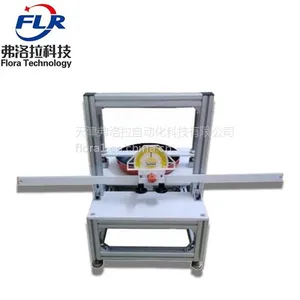 弗洛拉科技自主研发FLR-M001炊具手柄抗扭矩测试仪 厨具检测仪器