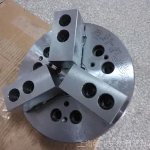 日本丰和HOWA 三爪中实卡盘 H01MA12A8