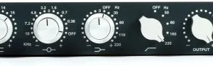 Vintech X73 Neve 1073单通道话放的复制版