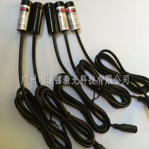 广州提供进口红光指示器 激光打标机专用定位灯