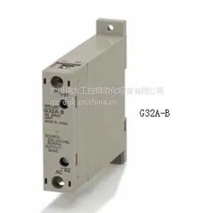 欧姆龙AC输入型固态继电器G32A-B