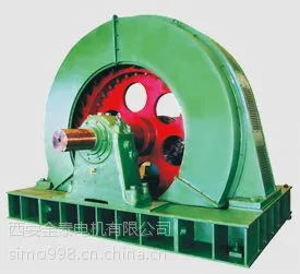 西玛高压电机YR系列YR5602-4 1600KW 6KV