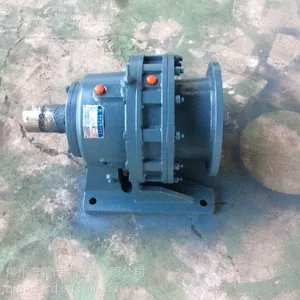 供应常州奇鹏摆线针轮减速机BWD3-17-7.5KW
