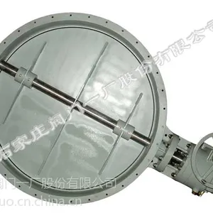 ��Ӧʯ��ׯ����һ�������Ƶ綯ͨ�������D941H-1 DN200-6500��