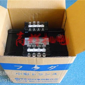 日本福田电机FE41-1.5k单相电源变压器正品- 供应商网