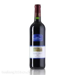 法国卡斯特兄弟股份有限公司-卡玫尔梅乐干红葡萄酒1*750ml