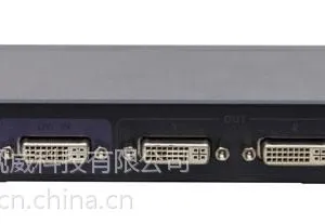 北京大屏幕高清LED分配器厂家一分二DVI分配器价格/VGA/HDMI/AV/CVBS等接口自选