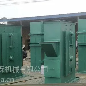 隆基TH400 水泥厂专用斗式提升机
