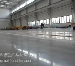 仓库、车库、工厂、购物中心、商店、学校用彩色固化剂地坪