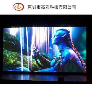 供应辽宁户外P6表贴LED显示屏 LED显示屏批发全彩模组四月再降价