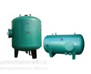 销售山东林安热能科技有限公司浮动盘管换热器