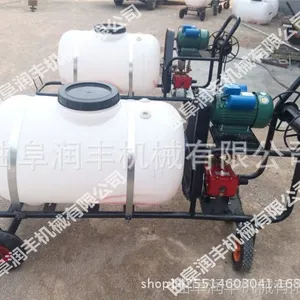 树林杀菌灭虫喷雾器图片 唐山高品质打药喷雾器