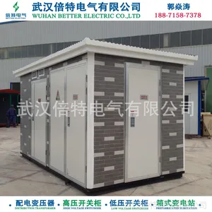 YBM-100KVA���|10KV��ʽ���վ|������ʽ���վ