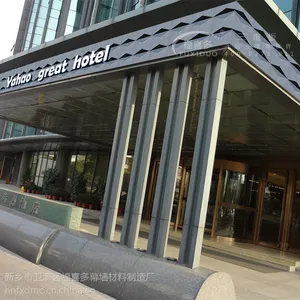 河南福喜多外墙装饰板 护墙材料生产加工厂