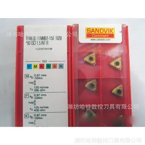 优势山特维克旋转刀具R390-11T310M-PH 4240