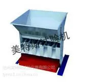 MTSJ-6粗集料分样器