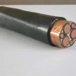 浙江浦东电缆厂VV--5*10mm抽水泵电缆