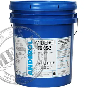 上海懋协供应美国进口安润龙食品级复合钙润滑脂 Anderol FGCS-2