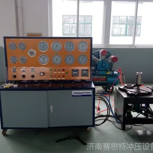阀校验台价格 高中低压阀校验检测检验设备