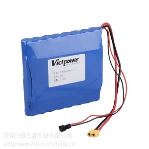 供应victpower电动独轮车电池组 60V 2.2Ah 2.9Ah