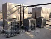 感动生活,镇江丹阳扬中宝应欧麦朗工厂学校宿舍空气能热水工程