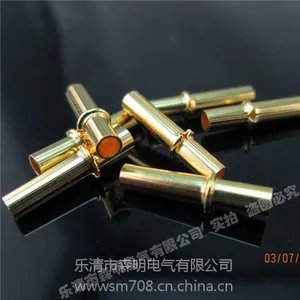 温州厂家批量定做空心铜针 品质保障 热卖 ***联保 ***推荐