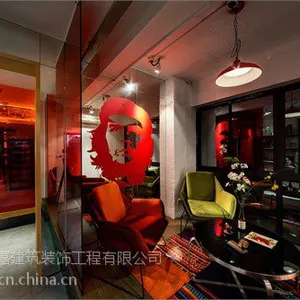 通州办公室装修-通州别墅装修