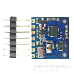 LEADIY-F5 MPU6050 HMC5883L MS5611 姿态模块10DOF传感器