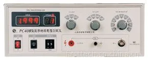 博飞电子PC40B型高绝缘电阻测量仪 ，低压电器绝缘电阻测量仪