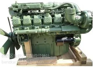 供应奔驰发动机OM444发动机480千瓦奔驰MTU.奔驰om444二手发动机