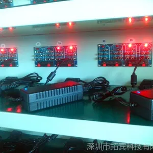 48V3APOE网络8口千兆交换机电源适配器 144W安防监控电源