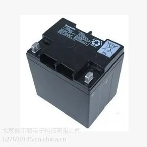松下蓄电池12V100AH报价