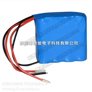 3.7V锂电池 容量10400mAh 高品质锂电池