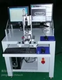 视觉检测设备 青岛永鑫诚自动检测设备 颜色识别检测 检测速度快精度高
