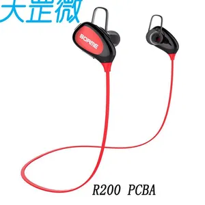 天罡微专业从事蓝牙耳机方案pcba研发生产