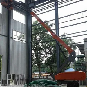 襄阳出租高空作业车,襄阳出租进口高空作业平台