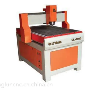 供应大字切割灯箱制作亚克力雕刻奇力QL-6090广告PVC亚克力电脑雕刻机