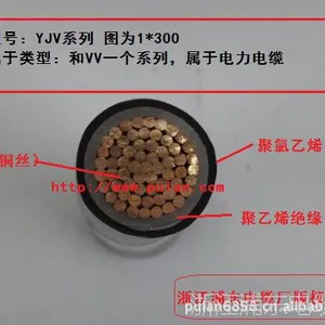 0.6/1kv ��ѹvv�������� ���1*10 רҵ���ƹ������ ����ֱ��