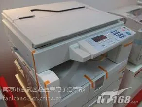 南京理光复印机开机无法打印显示卡纸怎么办,理光售后上门维修
