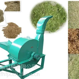 畜牧养殖业机械价格 产量的铡草揉丝机