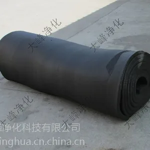 大峰净化 自胶海绵 保温海绵 可裁剪海绵 净化材料 净化配件 净化产品
