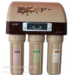 红叶谷***三腿式净水器(土豪金)