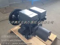 伯纳德电动执行器