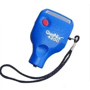 镀层测厚仪 膜厚计 德国尼克斯QuaNix4200/Qnix