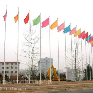 珠海不锈钢旗杆 厂家直销珠海红旗旗杆 价格低的珠海不锈钢旗杆批发