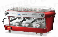 意大利 GAGGIA DECO MOD.3 GROUPS 商用电控半自动咖啡机