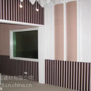 防城港市厂家直销苏茵建材进口聚酯纤维/吸音/阻燃板