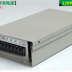LED数码管护栏管点光源模组外露灯防雨交直流监控开关电源 /祥光达品牌